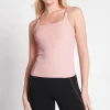 Adjustable Strap Racerback Tank 117