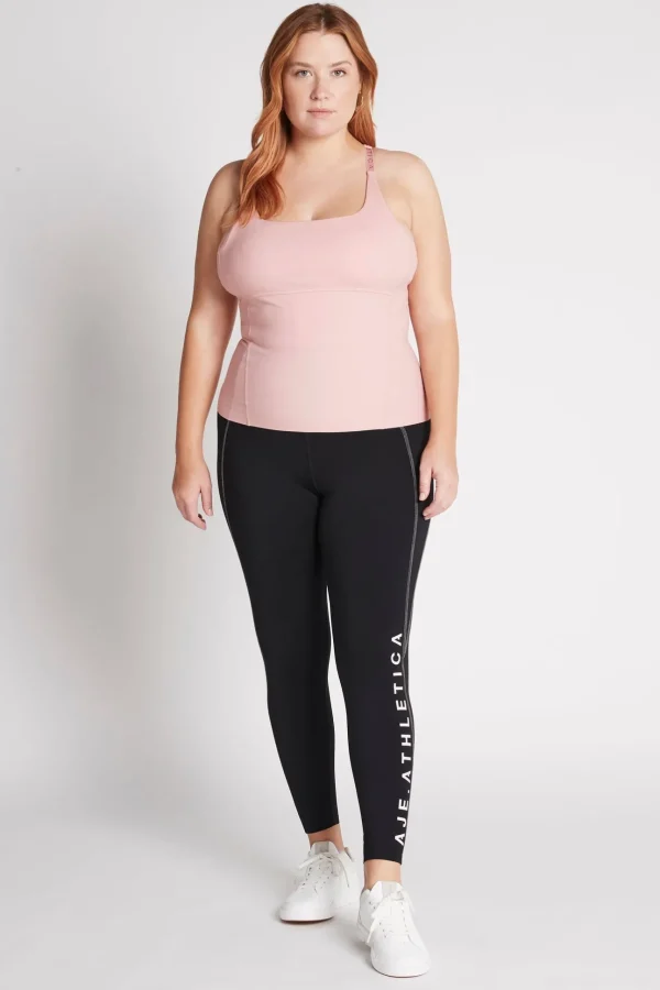 Adjustable Strap Racerback Tank 117