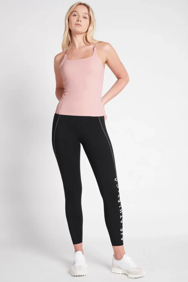 Adjustable Strap Racerback Tank 117