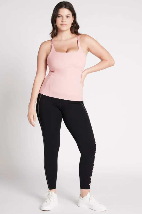 Adjustable Strap Racerback Tank 117