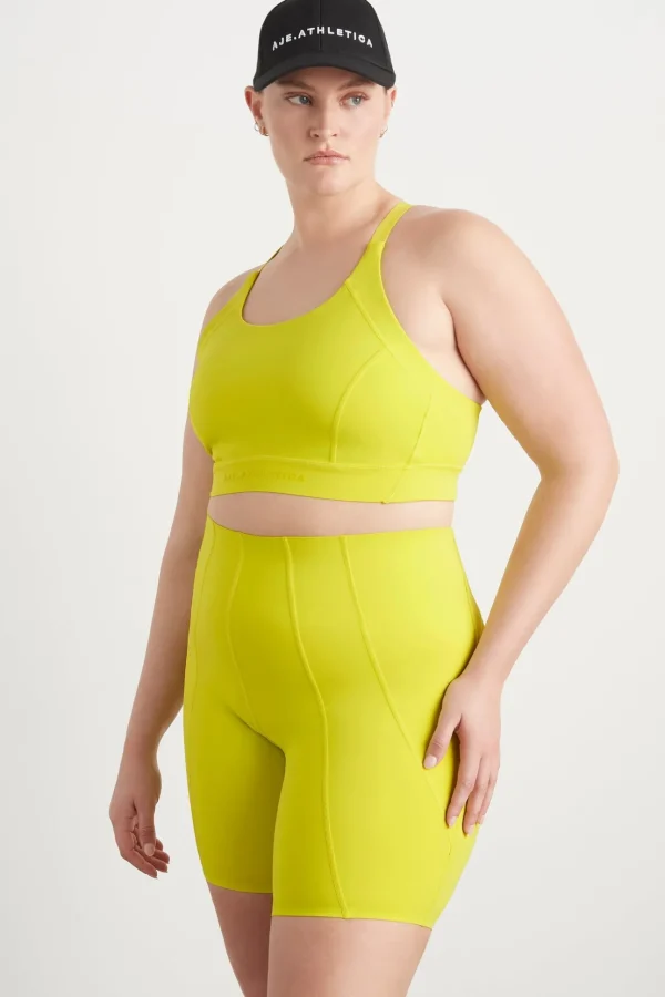 Adjustable Strap Sports Bra 321