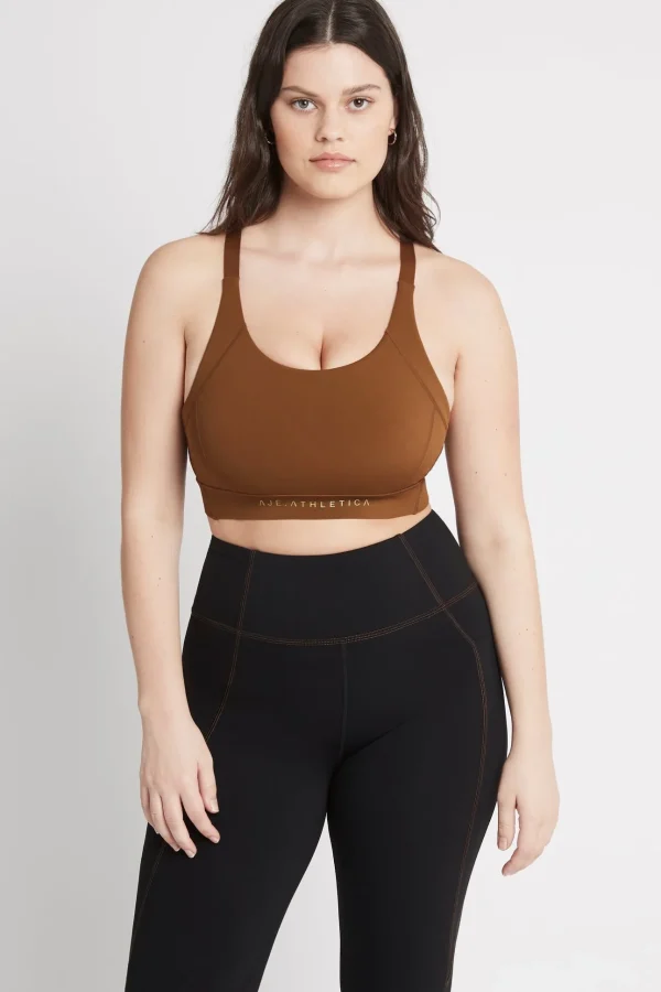 Adjustable Strap Sports Bra 321