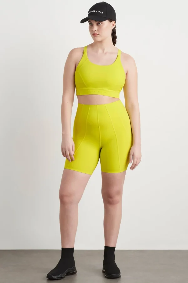 Adjustable Strap Sports Bra 321