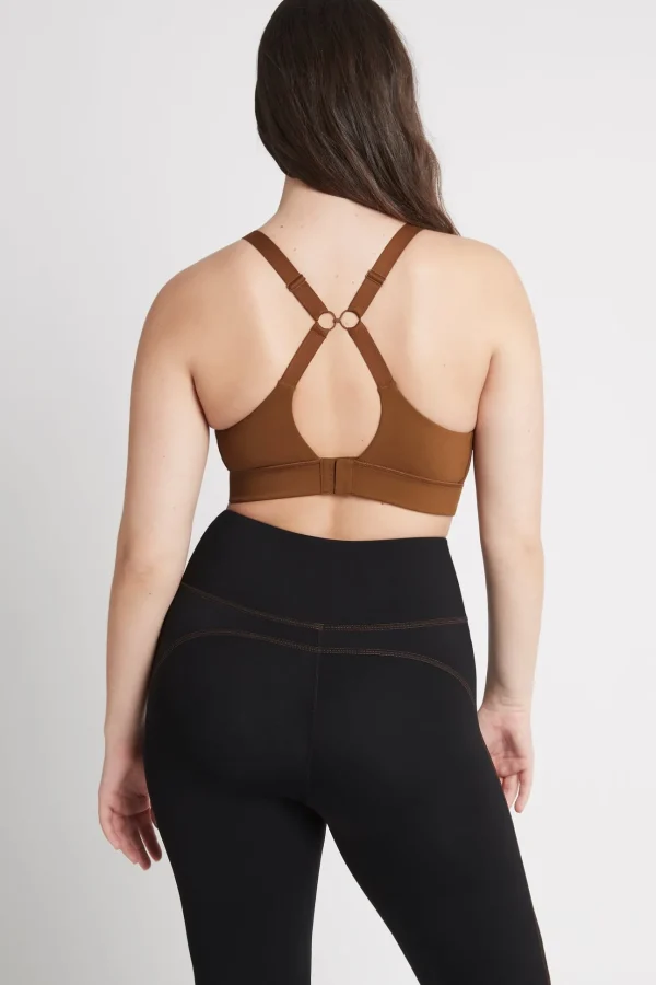Adjustable Strap Sports Bra 321