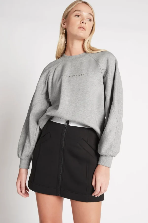 All Rounder Logo Crew Jumper 410