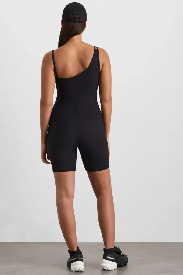Asymmetric Catsuit 812