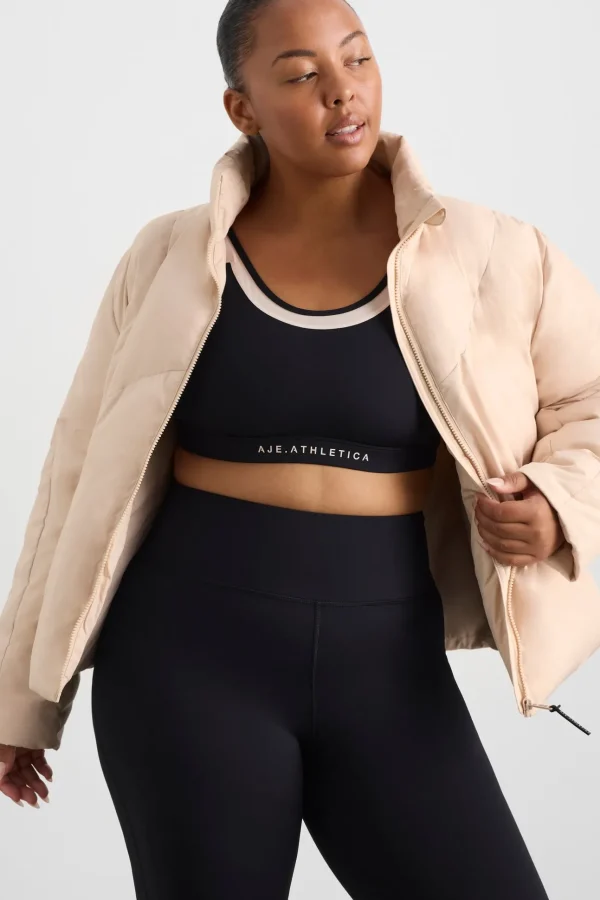 Asymmetric Panel Puffer 756
