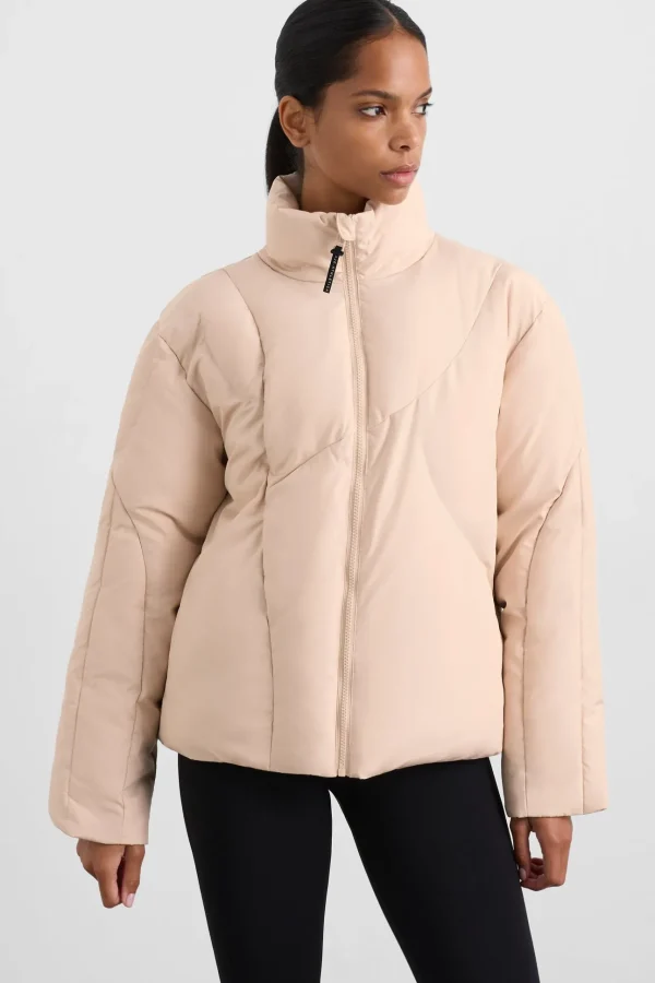Asymmetric Panel Puffer 756