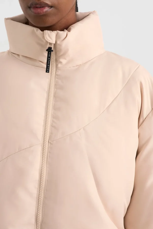 Asymmetric Panel Puffer 756