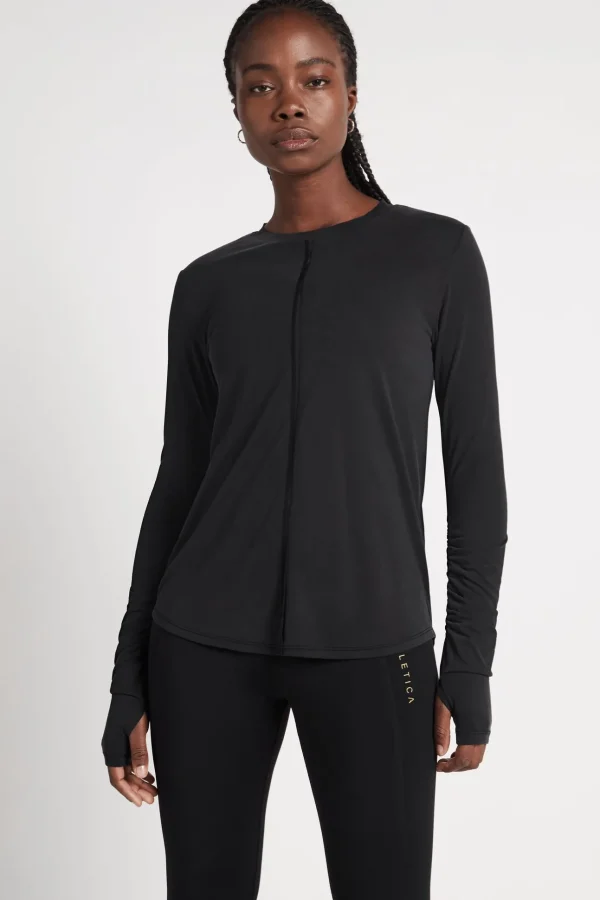 Body Pullover Top 119