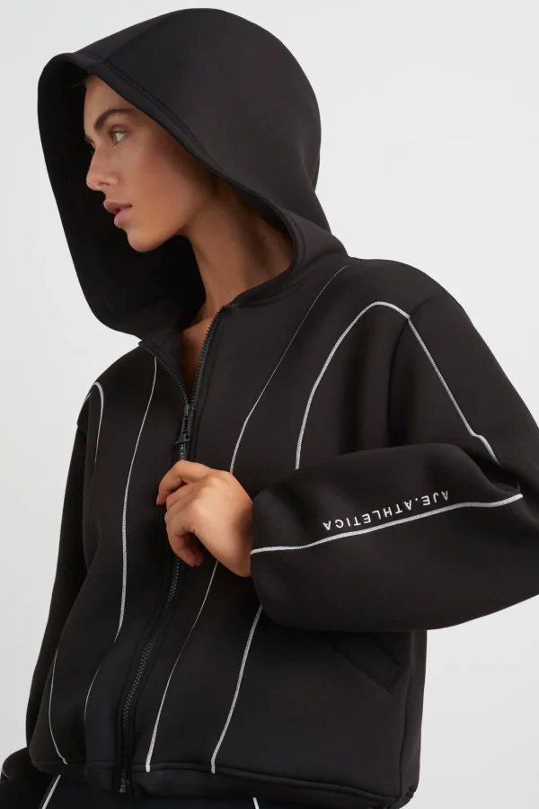 Bonded Scuba Jacket 725