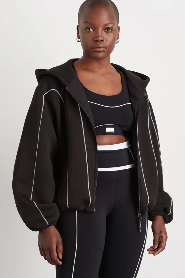 Bonded Scuba Jacket 725