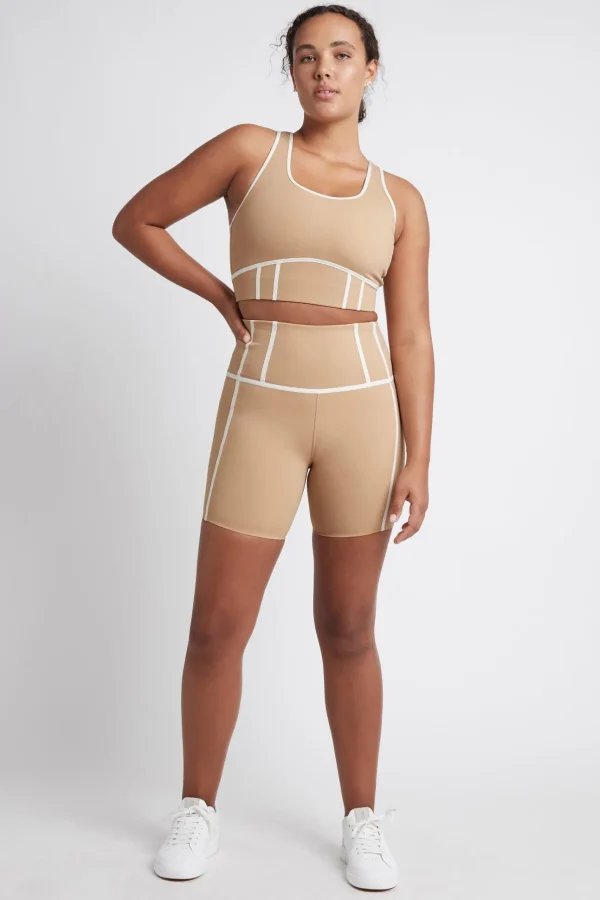 Bonded Seam Training Sports Bra 310
