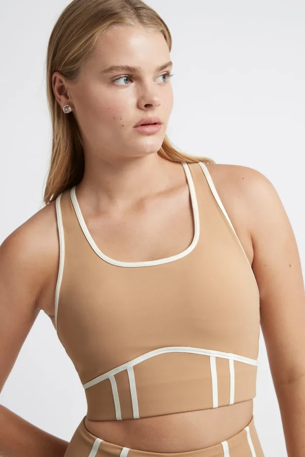 Bonded Seam Training Sports Bra 310