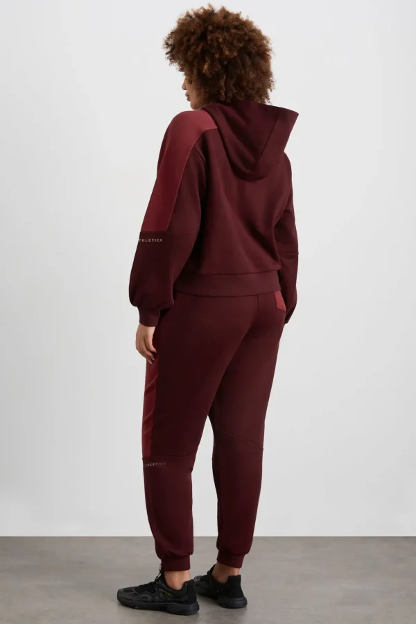 Boxy Cropped Hoodie 405