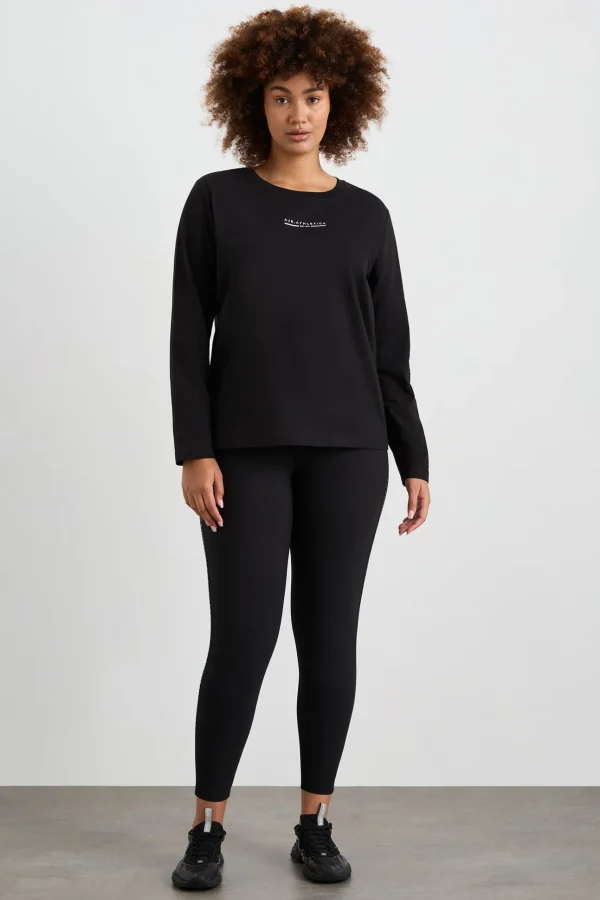 Boyfriend Long Sleeve Tee 127