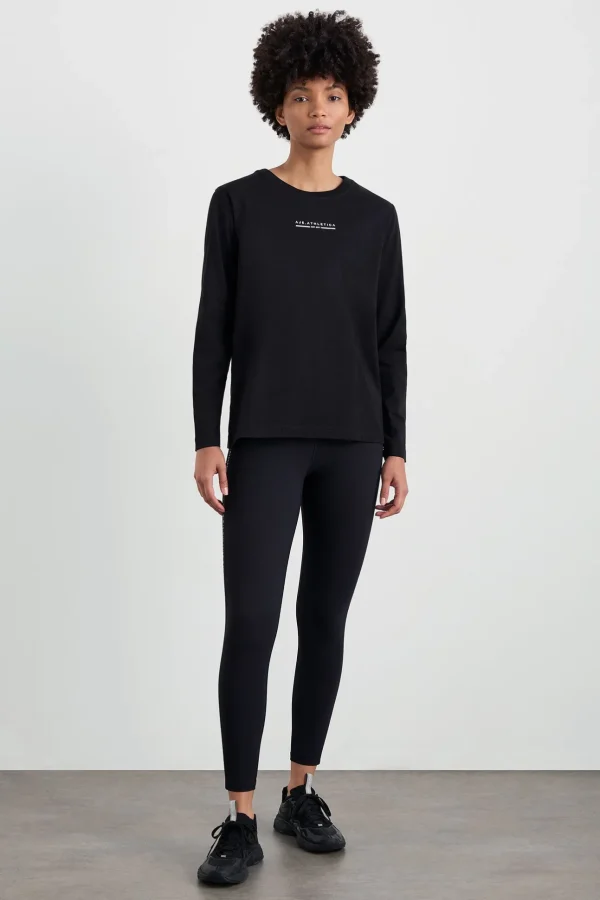 Boyfriend Long Sleeve Tee 127