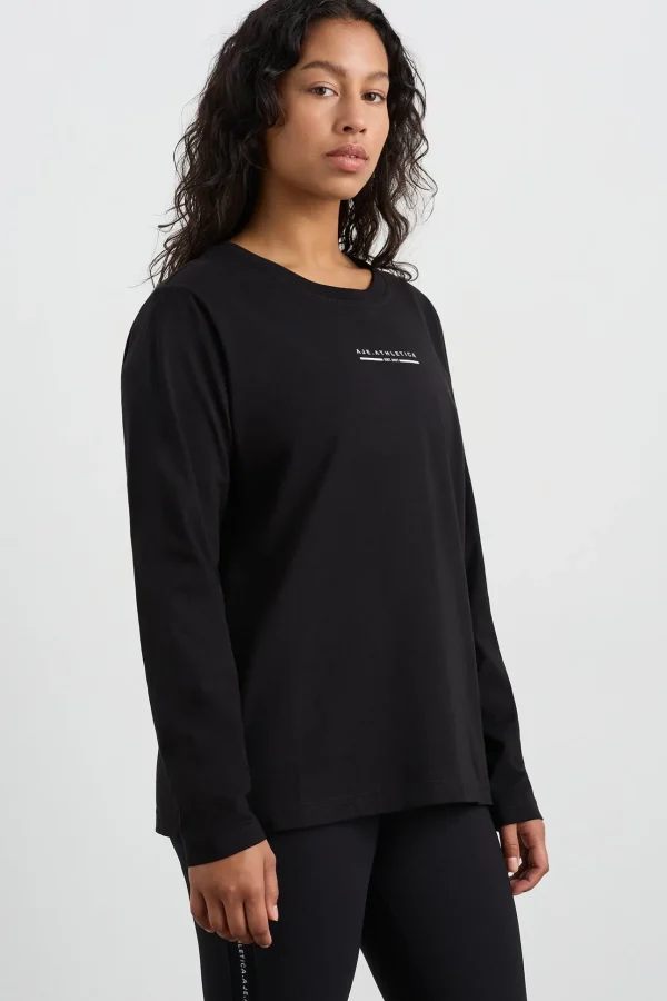 Boyfriend Long Sleeve Tee 127