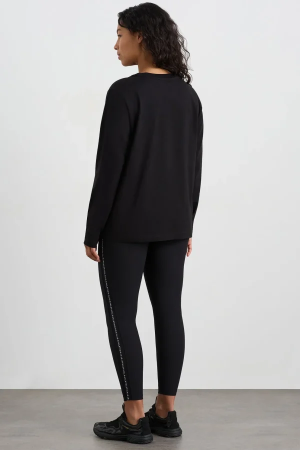 Boyfriend Long Sleeve Tee 127