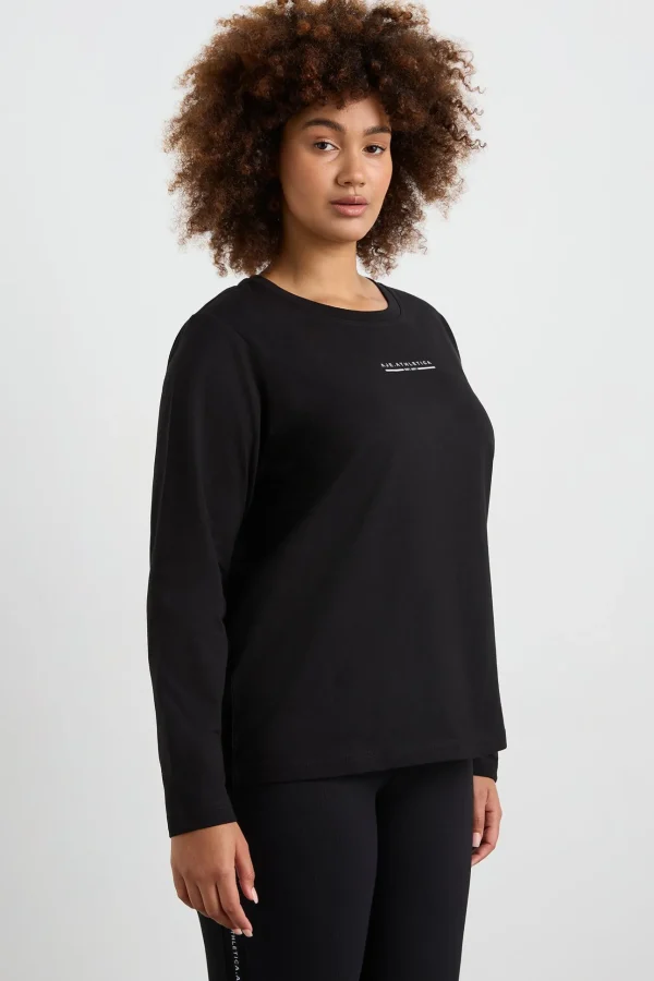 Boyfriend Long Sleeve Tee 127