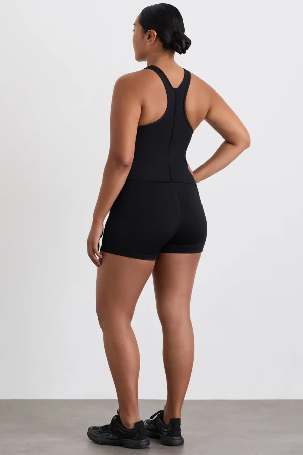 Braided Active Racer Tank 345