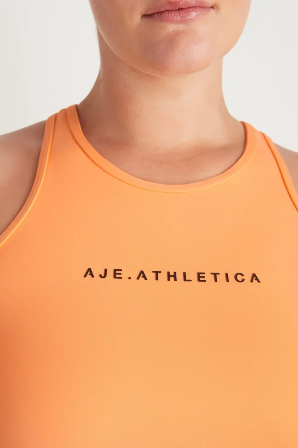 Braided Active Racer Tank 345