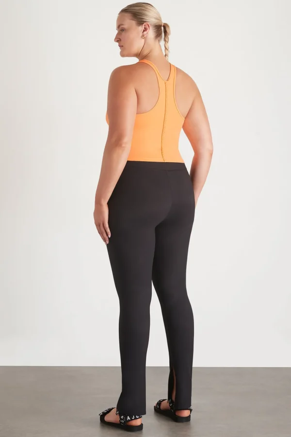 Braided Active Racer Tank 345