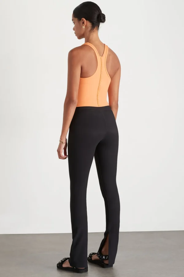 Braided Active Racer Tank 345