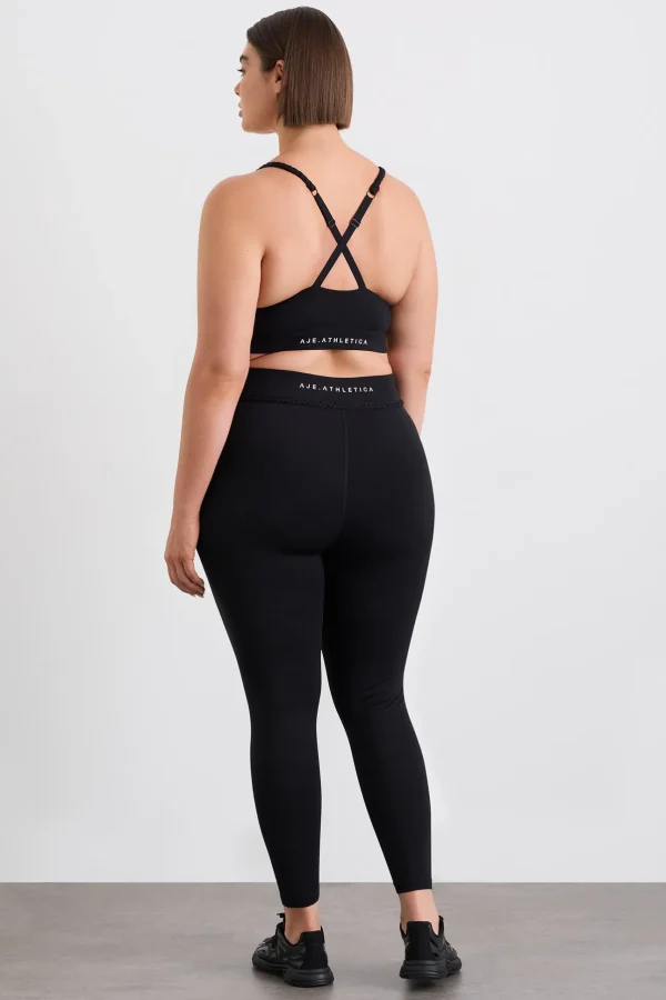 Braided Crossback Bra 344