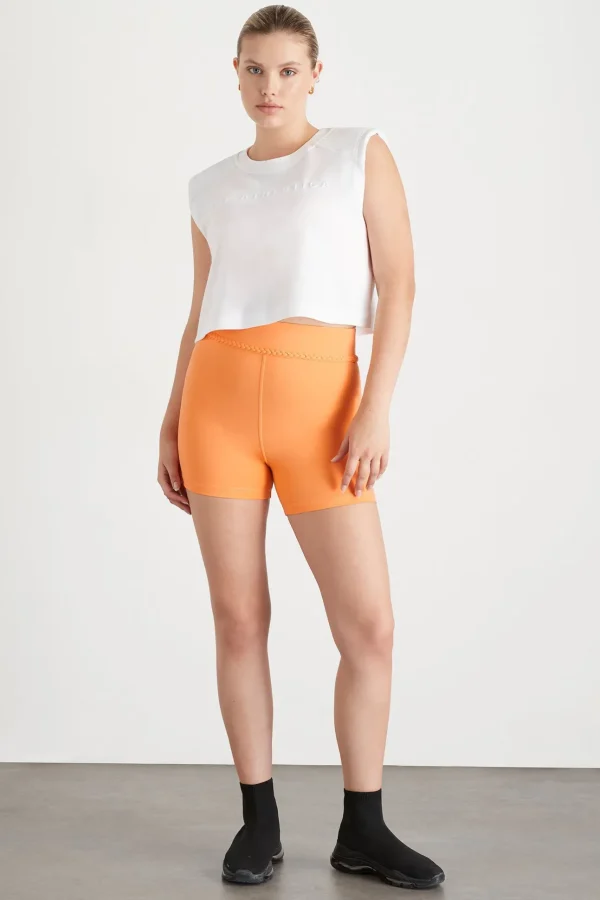 Braided Shorts 630
