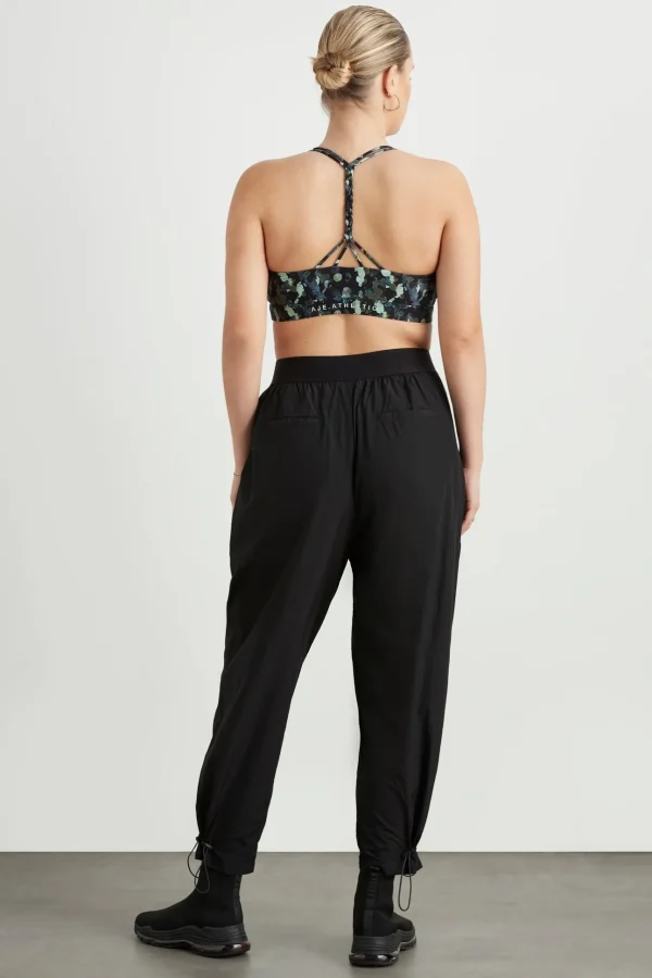 Braided Strappy Sports Bra 334