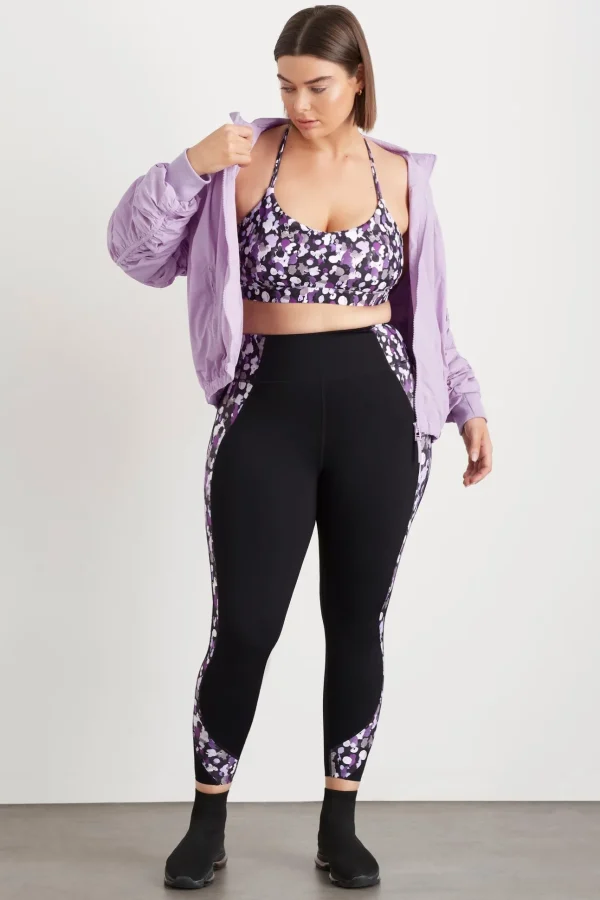 Braided Strappy Sports Bra 334