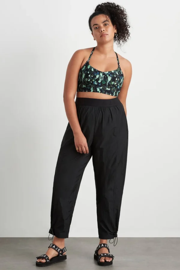 Braided Strappy Sports Bra 334