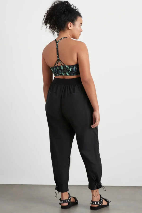 Braided Strappy Sports Bra 334