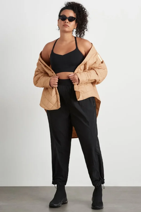Braided Strappy Sports Bra 334