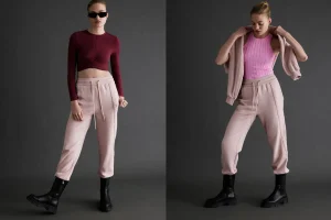 Braided Trackpants 508