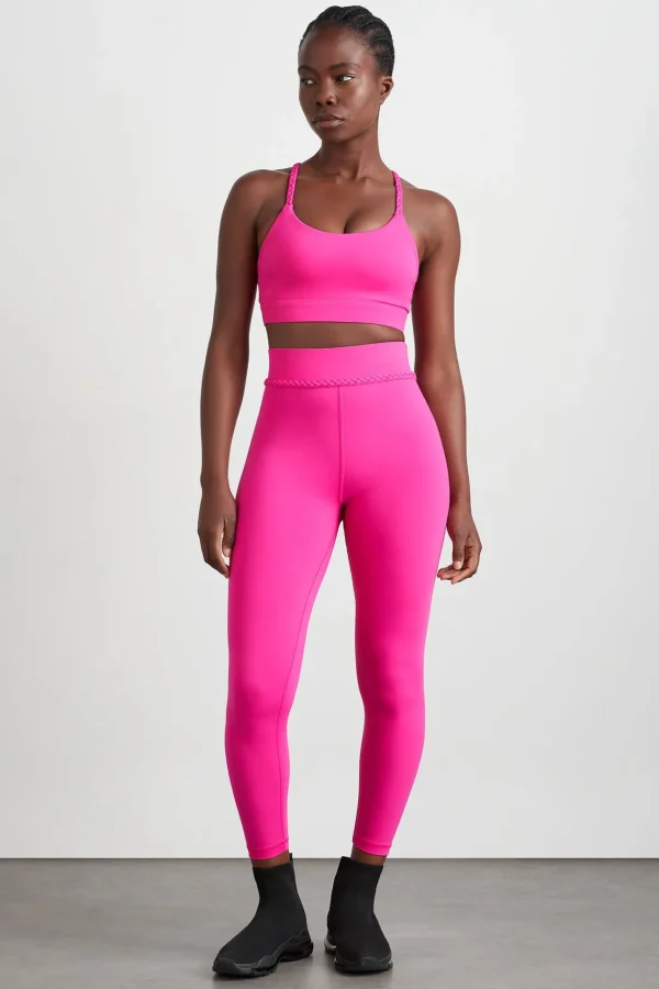 Braided Waist Legging 232