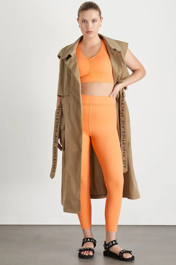 Braided Waist Legging 232