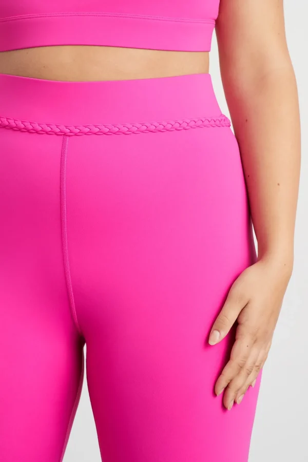 Braided Waist Legging 232