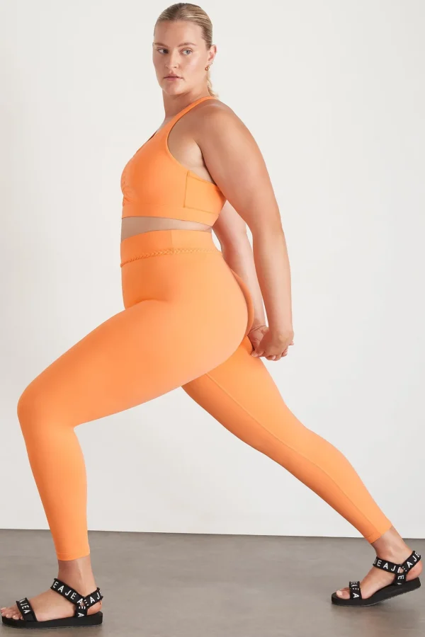 Braided Waist Legging 232