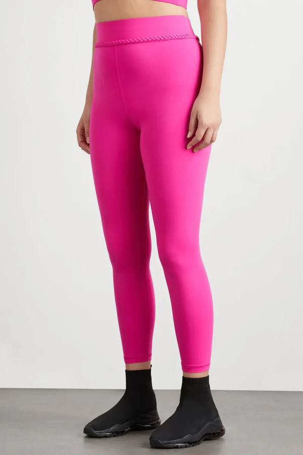 Braided Waist Legging 232