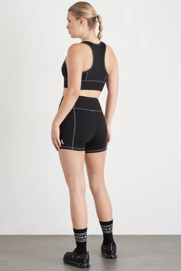 Classic Logo Short Bike Shorts 605