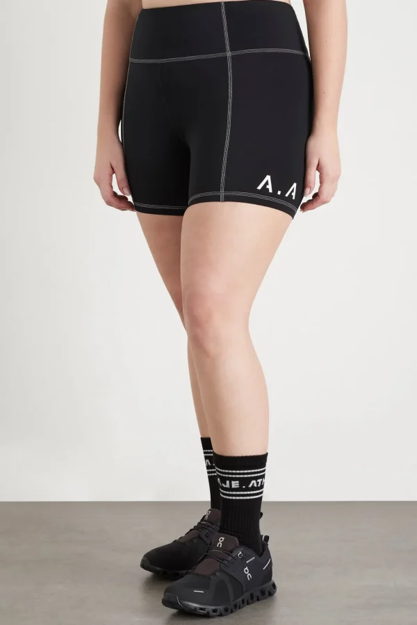 Classic Logo Short Bike Shorts 605