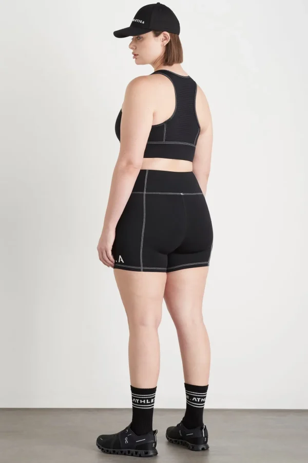 Classic Logo Short Bike Shorts 605