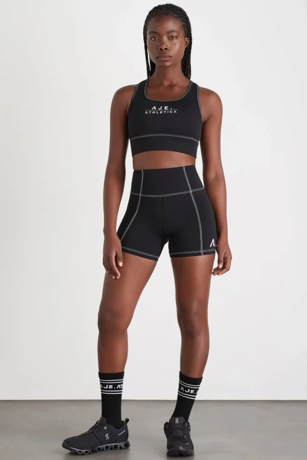 Classic Logo Short Bike Shorts 605