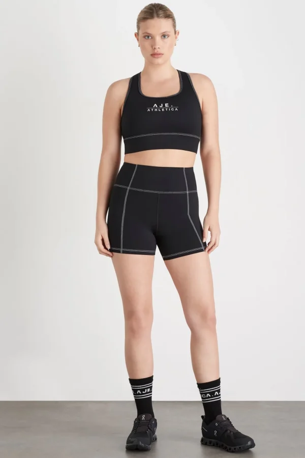 Classic Logo Short Bike Shorts 605