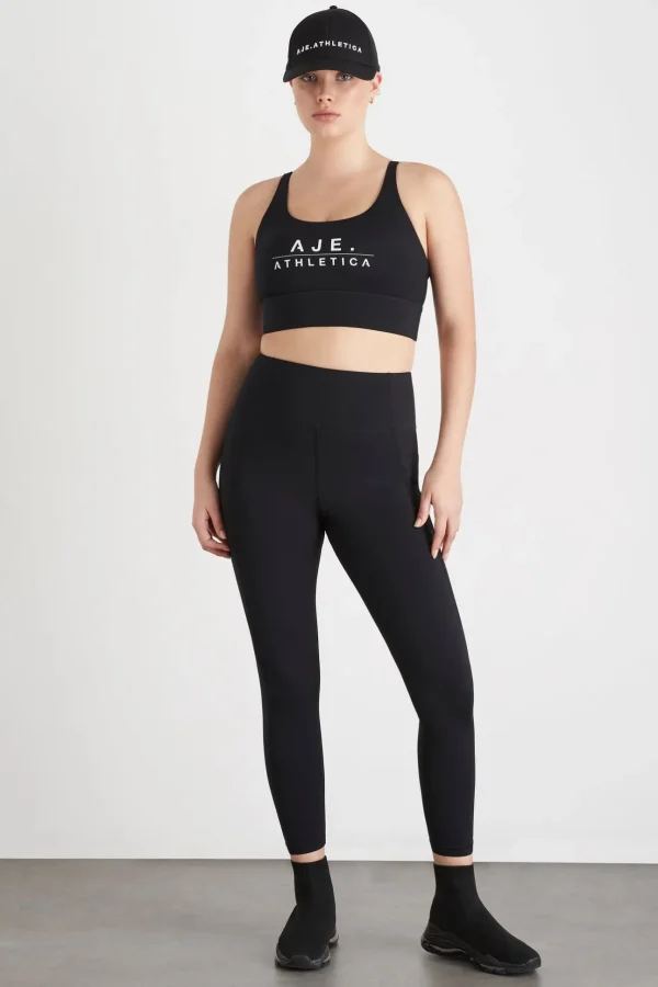 Classic Logo Sports Bra 303