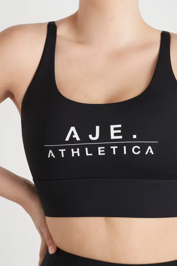 Classic Logo Sports Bra 303