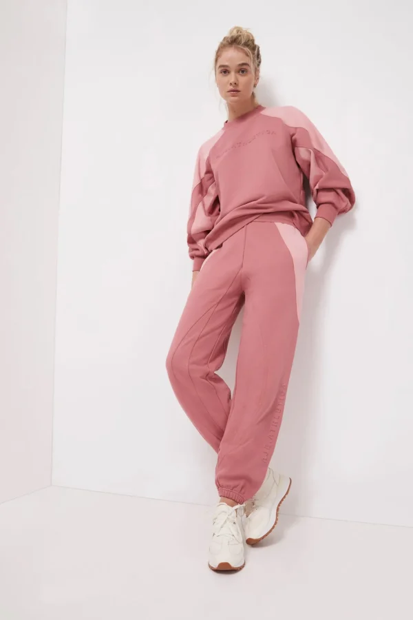 Contrast All Rounder Trackpants 506