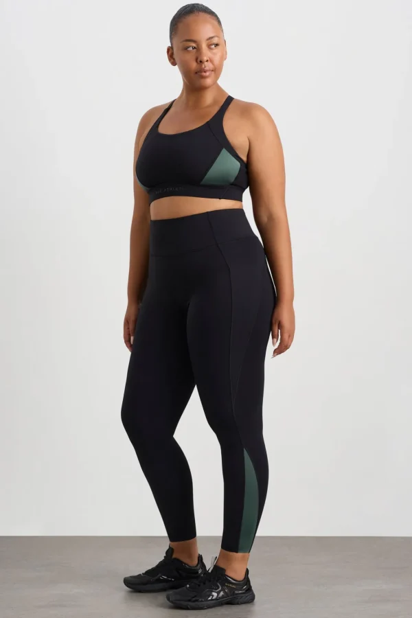 Contrast Leggings 203